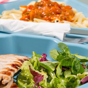 2016-2017 Secondary School Menu
