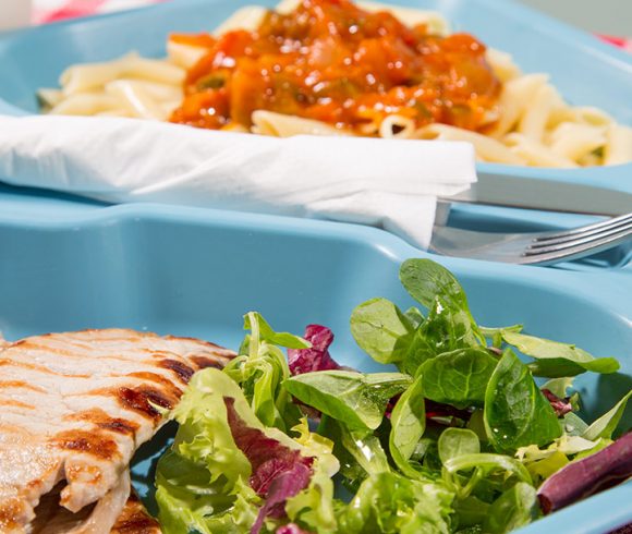 2016-2017 Secondary School Menu