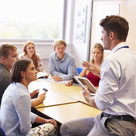Education School Technology