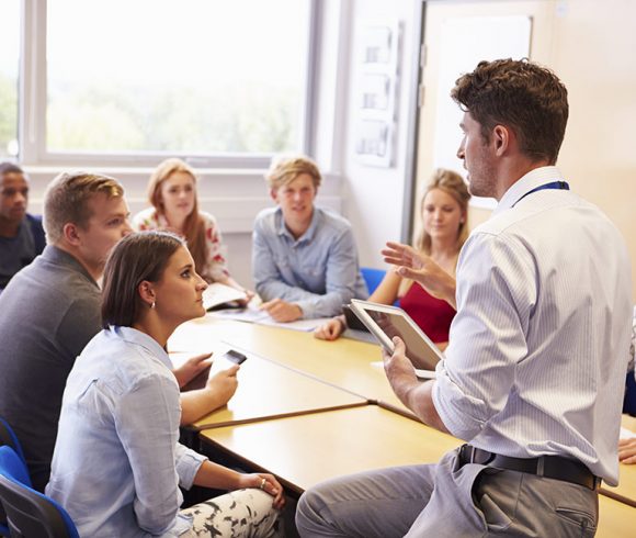 Education School Technology