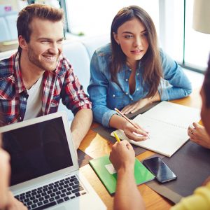 A Network of Online Learning