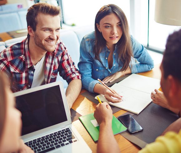 A Network of Online Learning